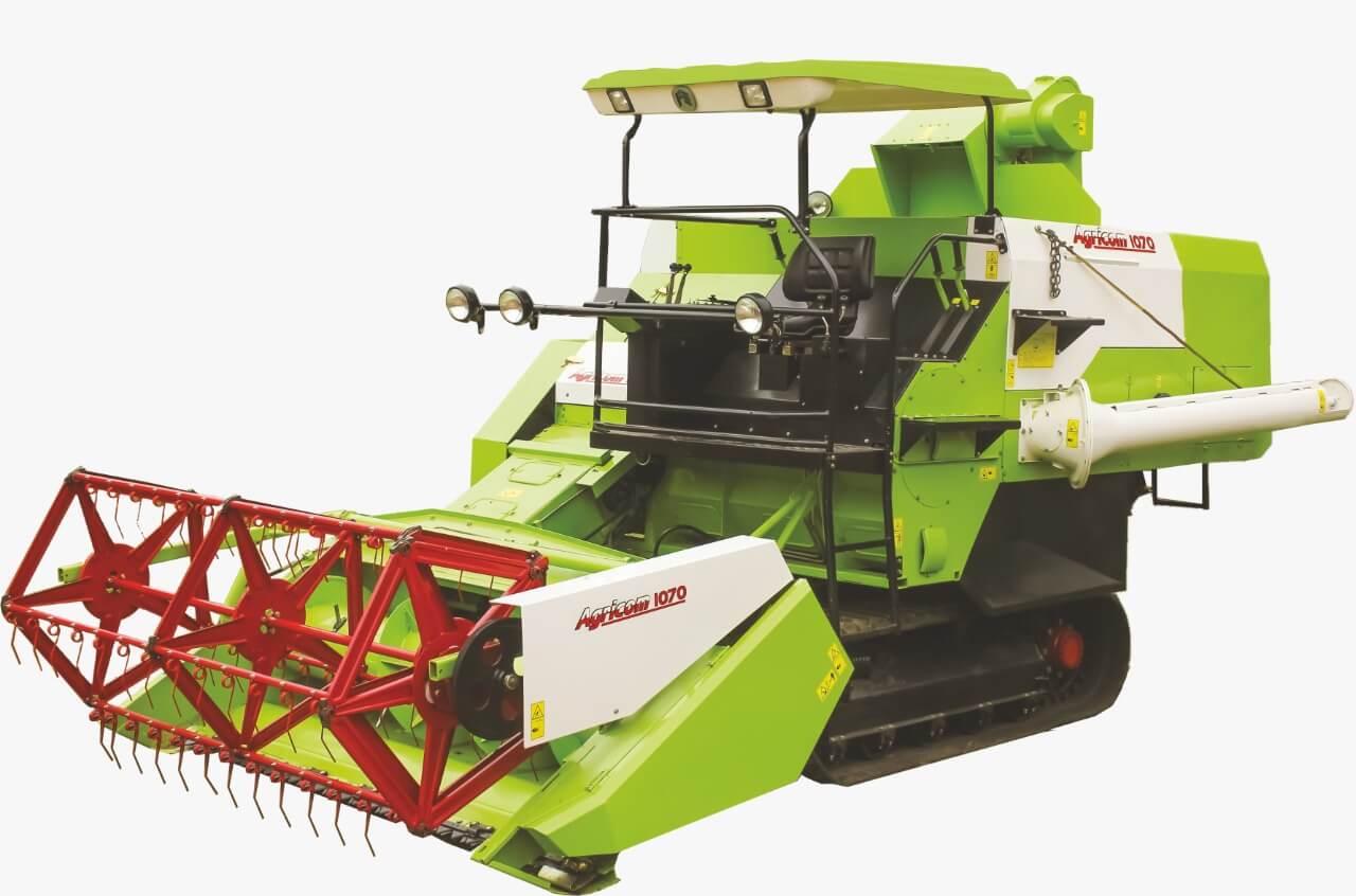 Harvesters